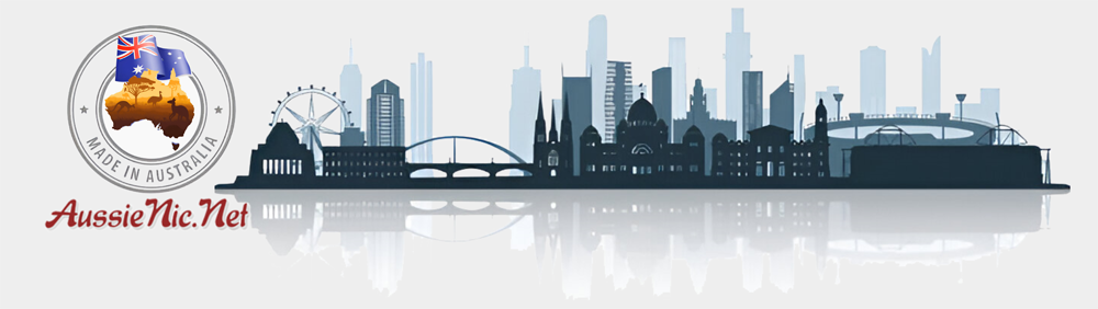Made in Australia - Mekari Constructions Logo